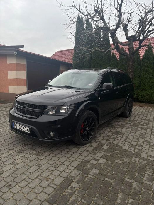 Fiat Freemont Fiat freemont black code 2.0 multijet 2014r