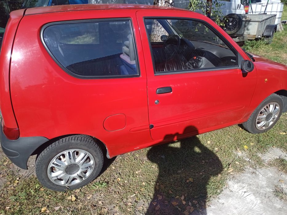 Sprzedam Seicento S  1100