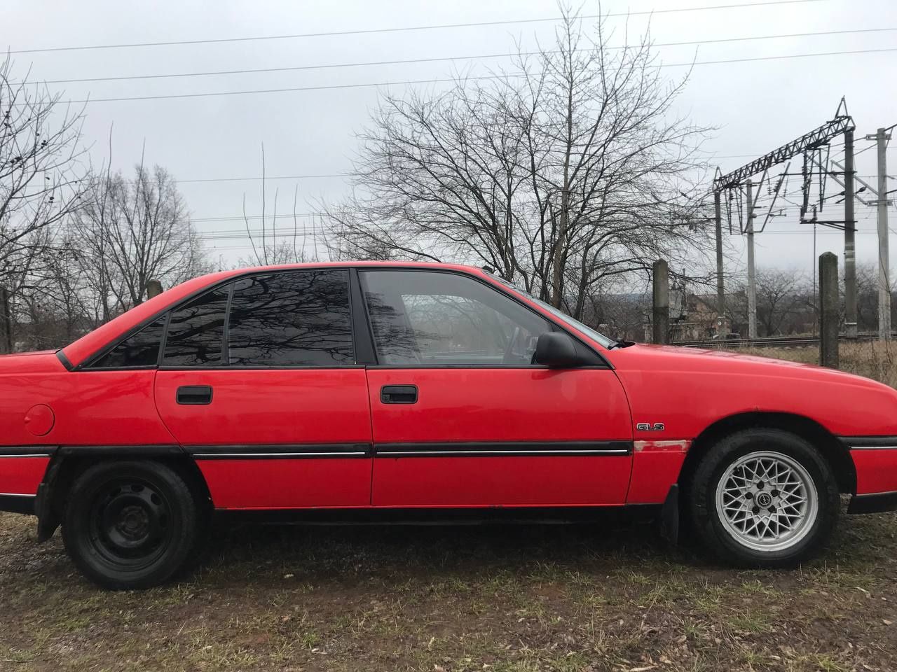 Opel Omega 2.0 газ бензин