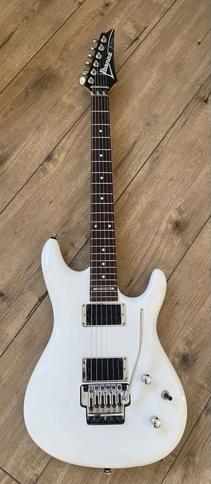 Ibanez Js 100 Joe Satriani, Stan bardzo dobry korea