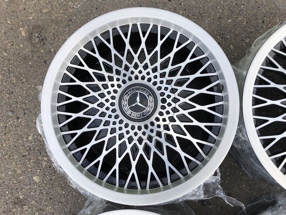 Mercedes-Benz R16 AMG.O.Z.BBS.penta.rial mesh.