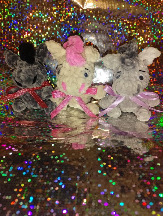 Брелочки ручной работы