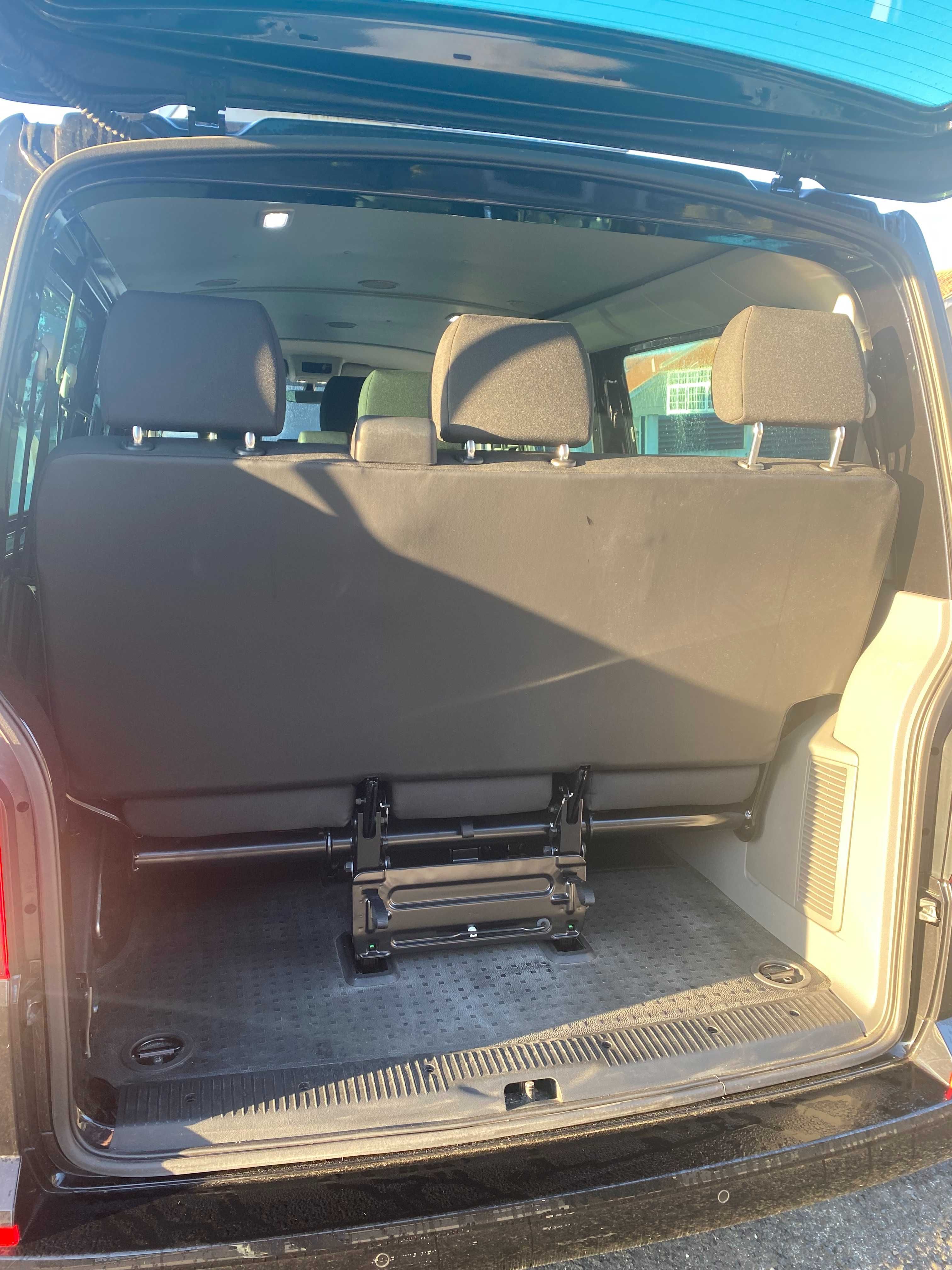 VW Transporter 6.1 Kombi (SH) poucos Kms, nova com garantia de fabrica