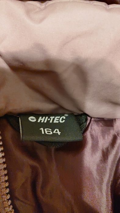 Kurtka zimowa HI-TEC R 164