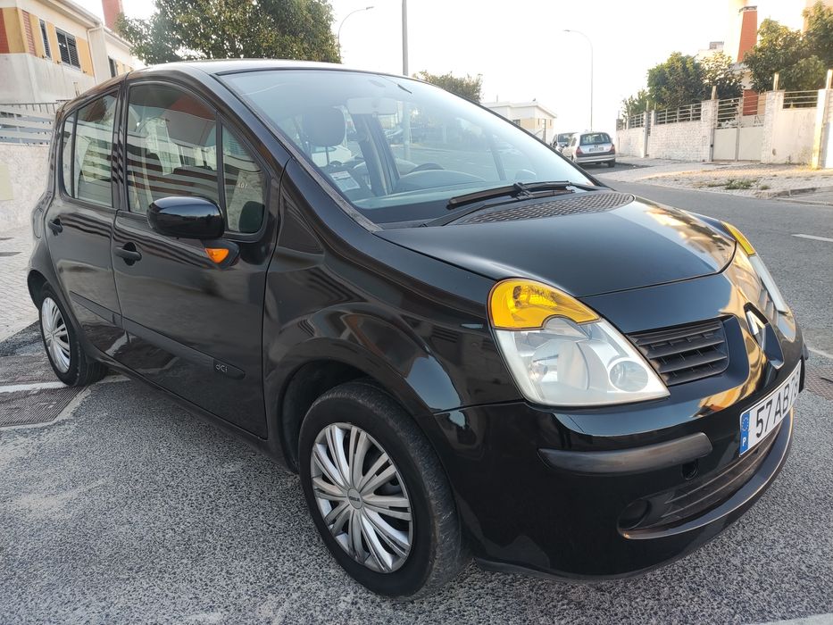 Renault Modus 1.5 DCI