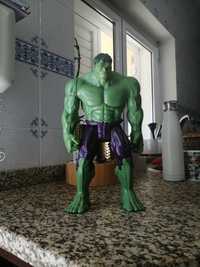 Brinquedo Hulk Esmaga