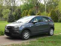 Opel Crossland X Opel, pierwszy właściciel, badanie techniczne 2026-07-31