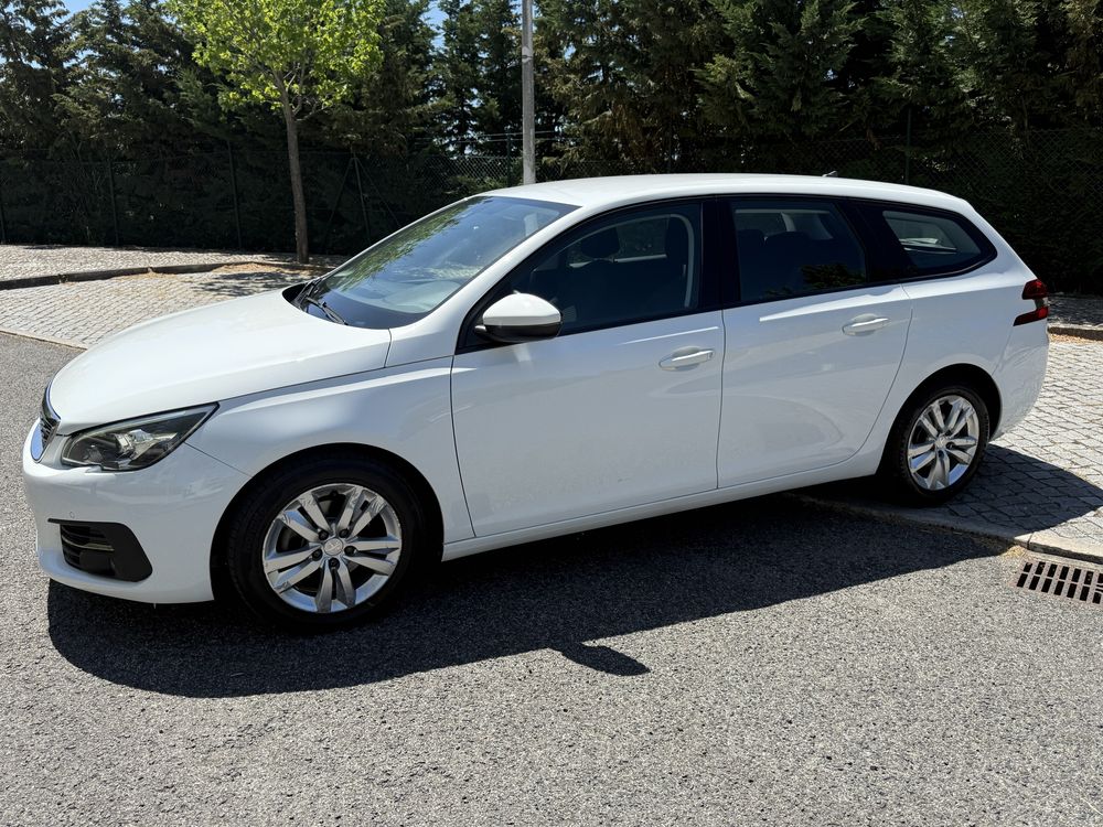 Peugeot 308 automatica