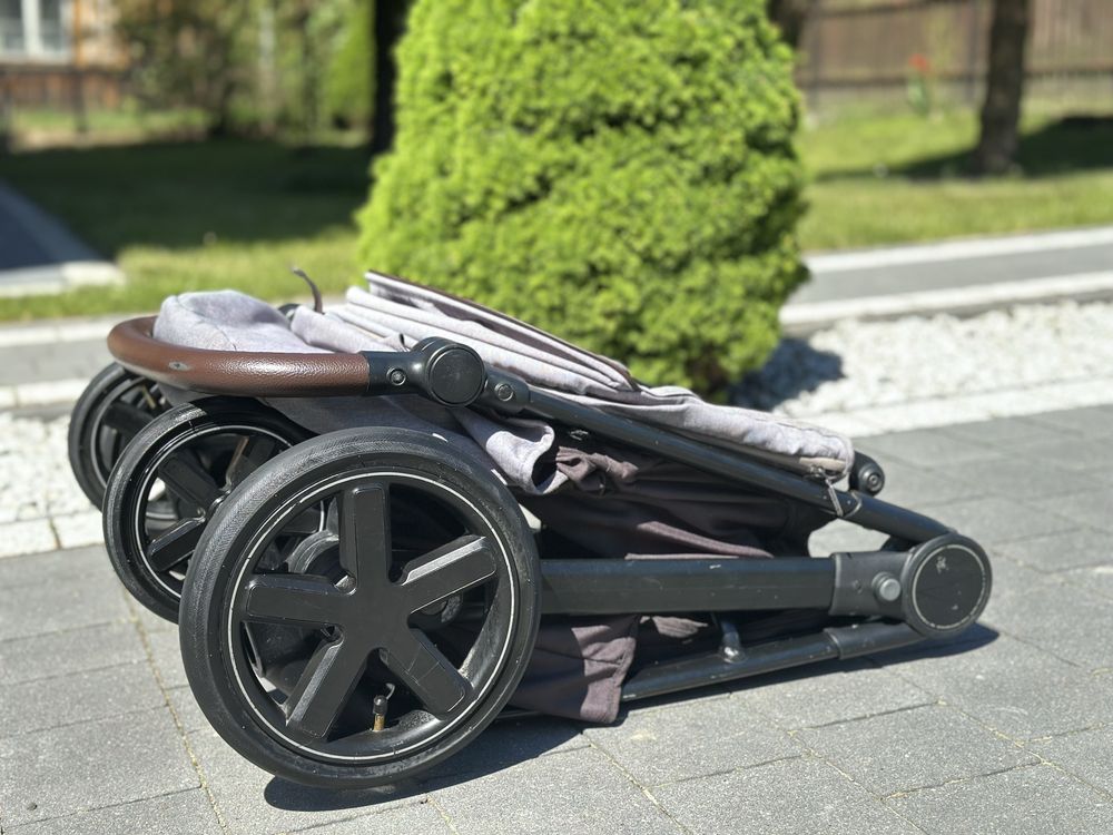 Wózek spacerowy Baby design Look Air