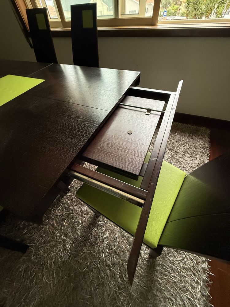Conjunto de sala