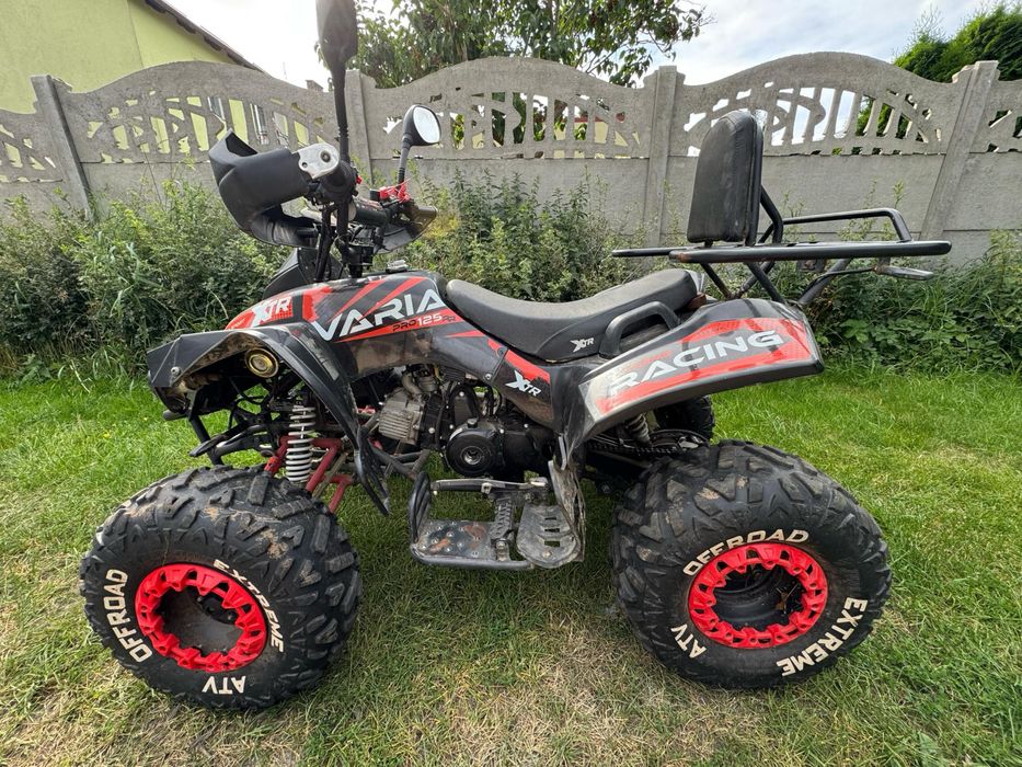 Sprzedam Quad Varia Pro 125 ,