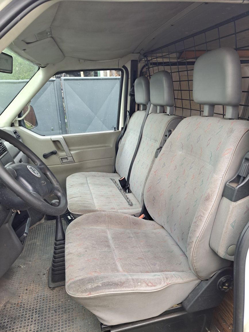 Vw T4 Transporter Lift 2.5 TDI  NA CZĘŚCI
