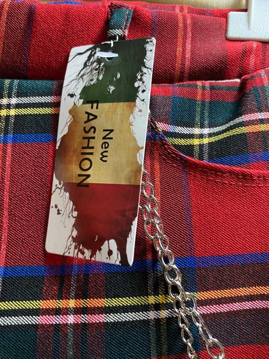 Spodnie dla dziewczynki