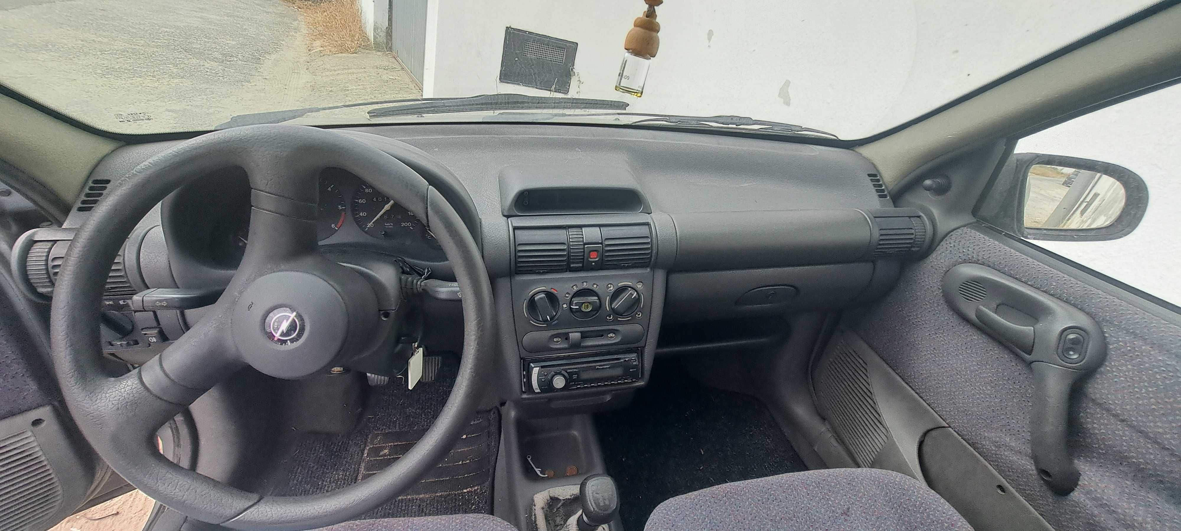Opel Corsa 1.5 TD