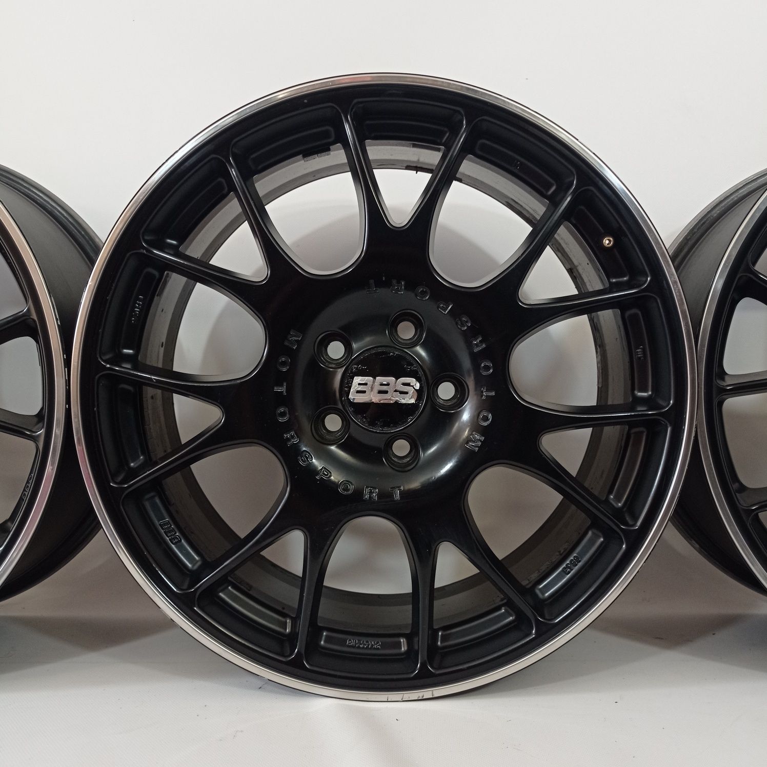 5x112 19" bbs ch026 ch-r vw golf V VI VII VIII seat skoda audi a3 cla