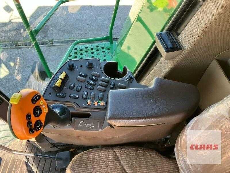 John Deere WTS 9640 Hillmaster II