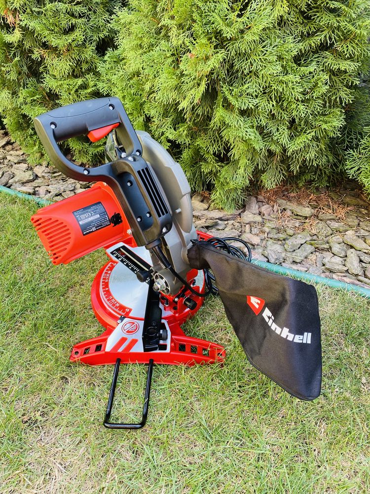 Торцювальна пила Einhell TC-MS 2112 з Німеччини