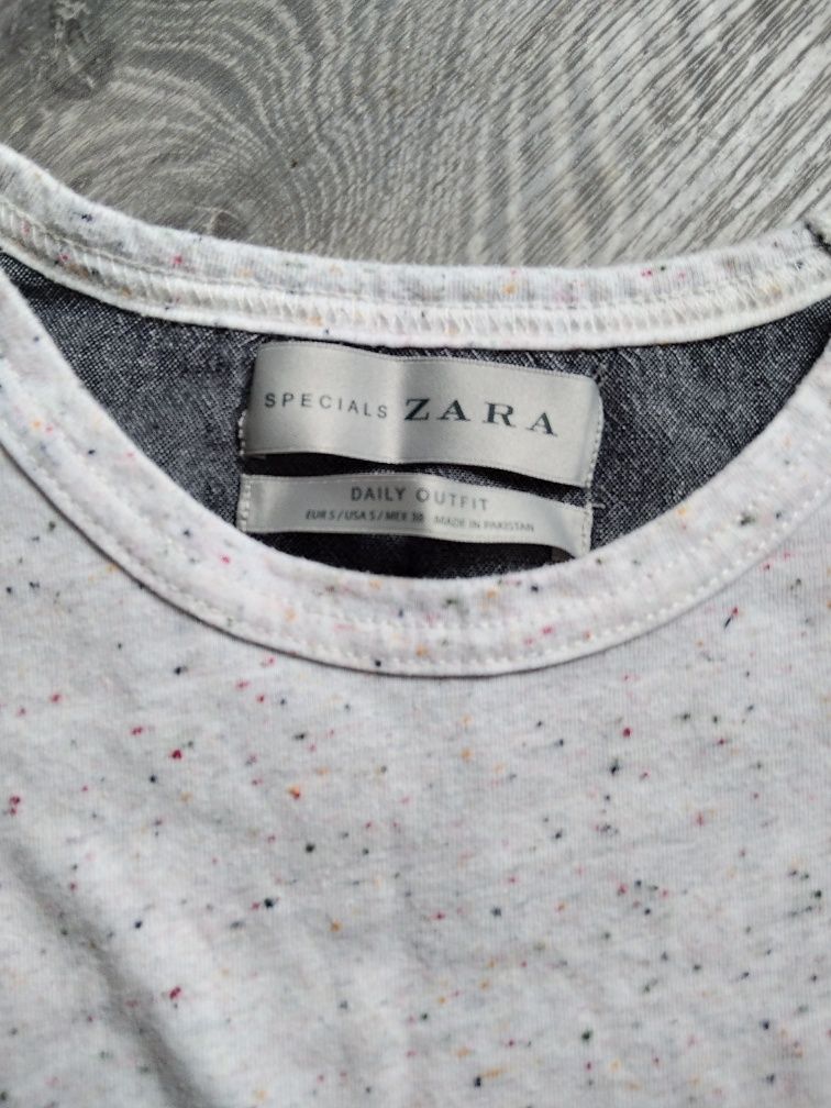 Футболка мужская Zara