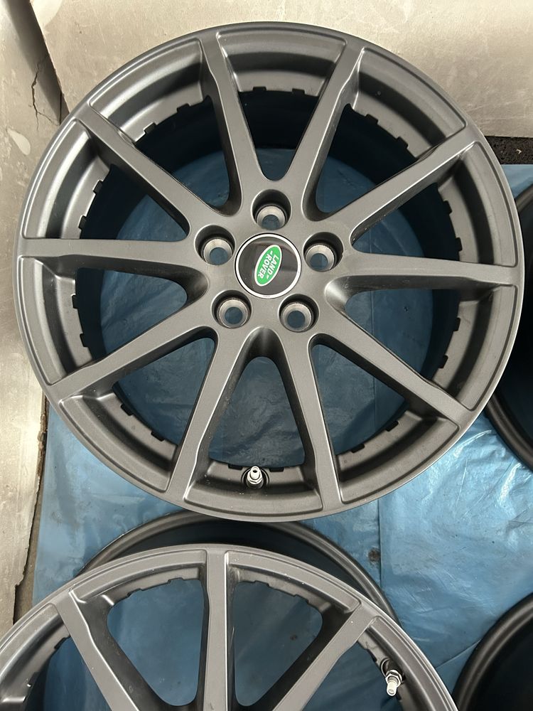 567 Felgi Aluminiowe LAND ROVER R 17 5x108 Nowe