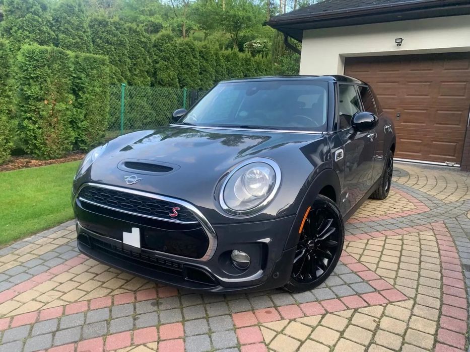 MINI Clubman 4 x 4 Full opcja Pełen Serwis