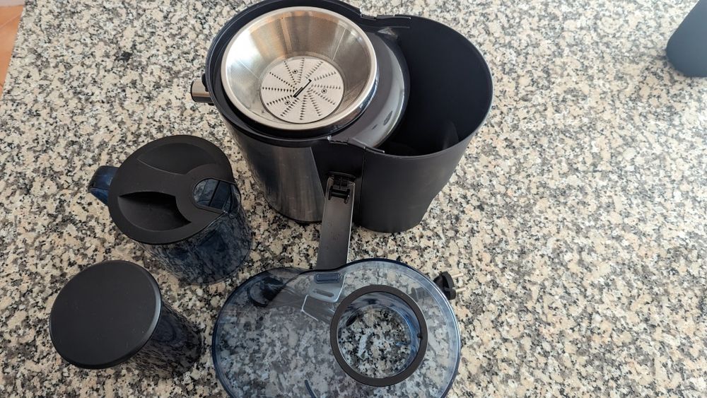 Centrifugadora BOSCH MES3500 VitaJuice 3 (700 W)