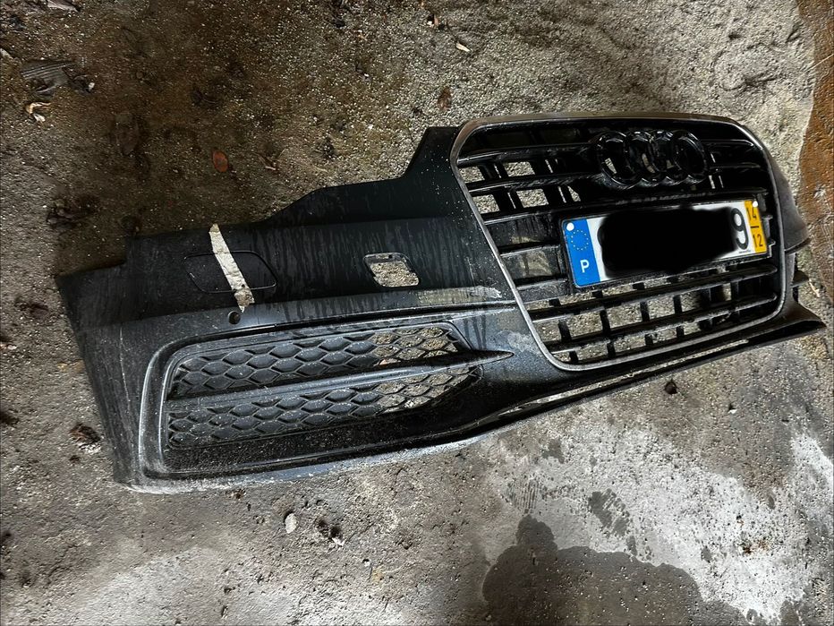 Pára-choque  frente Audi A6 2014