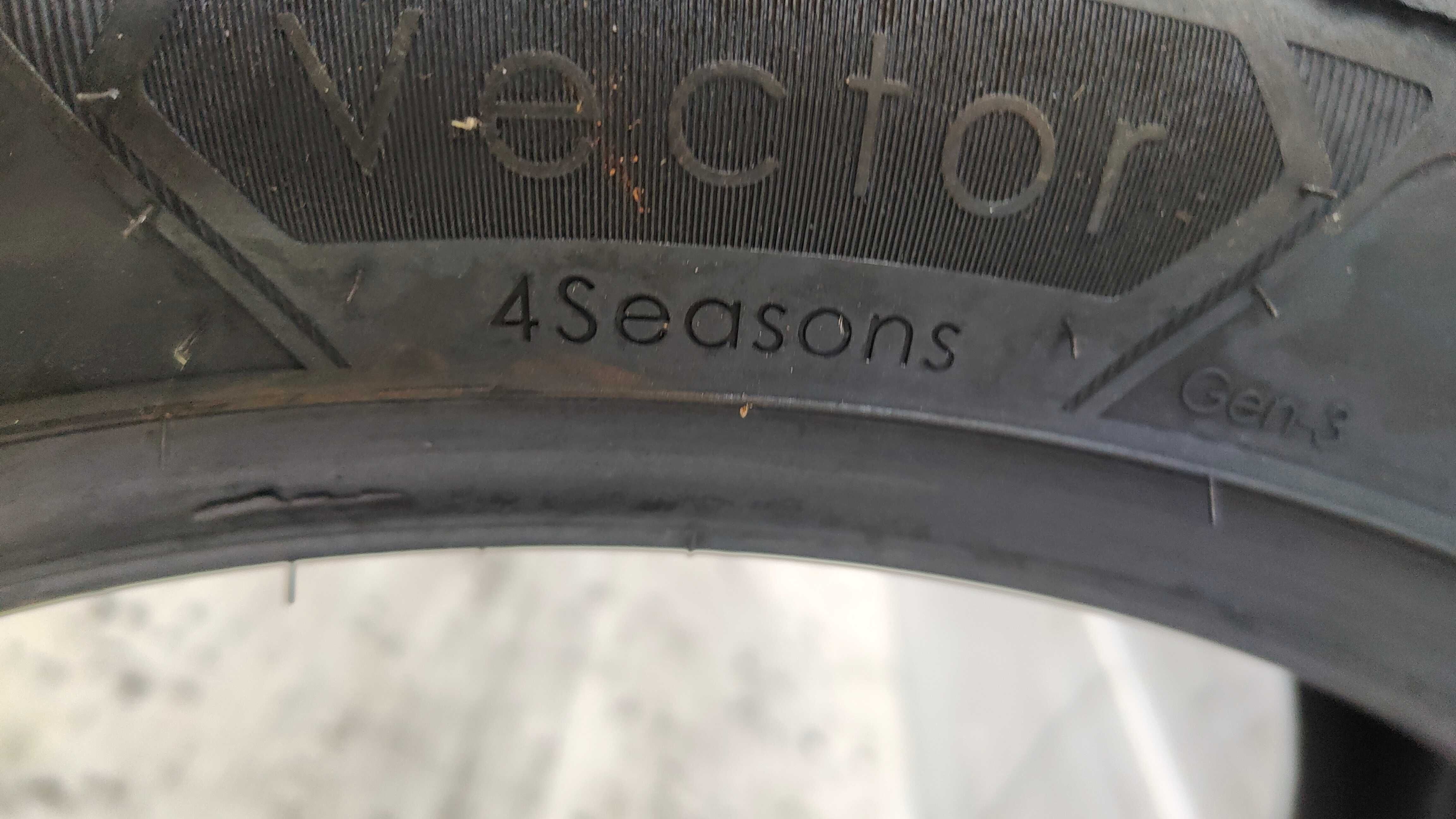 Opona Całoroczna 225/45/17 Goodyear Gen3 7,5mm 2024r