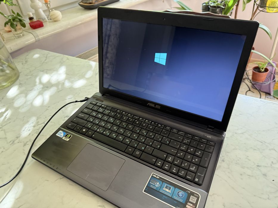 Ноутбук ASUS X55VD