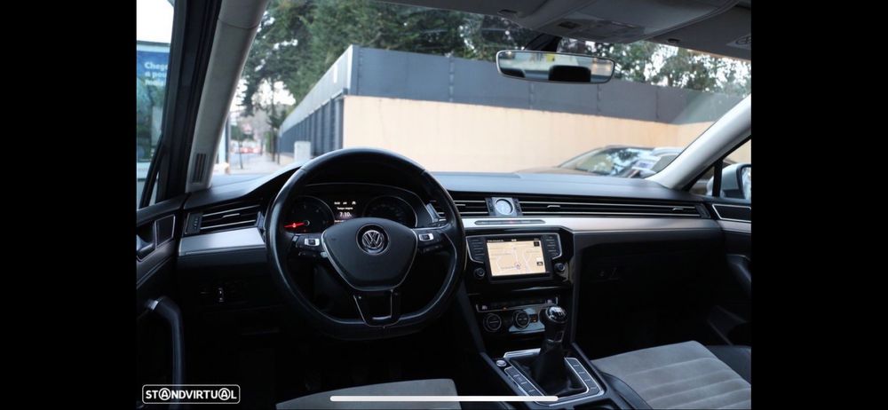 Volkswagen Passat 2.0 Tdi 150 cv Highline
