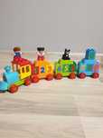 LEGO Duplo 10847 Pociąg z cyferkami