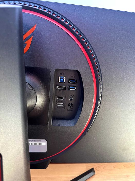Monitor Gaming LG Ultragear 27