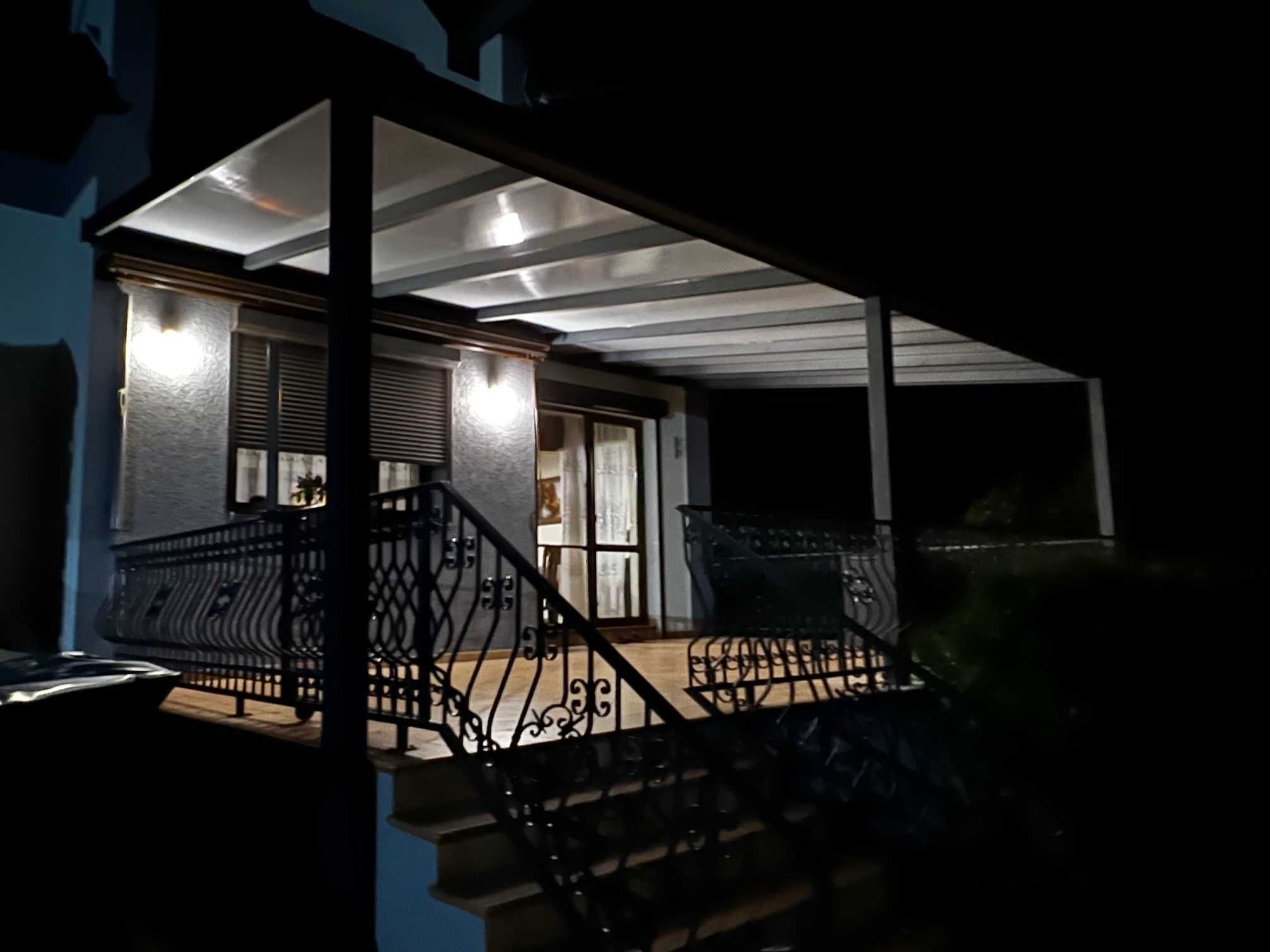 Zadaszenie Tarasu - Pergola - Ogród Letni, Aluminium 3,0x6,0m