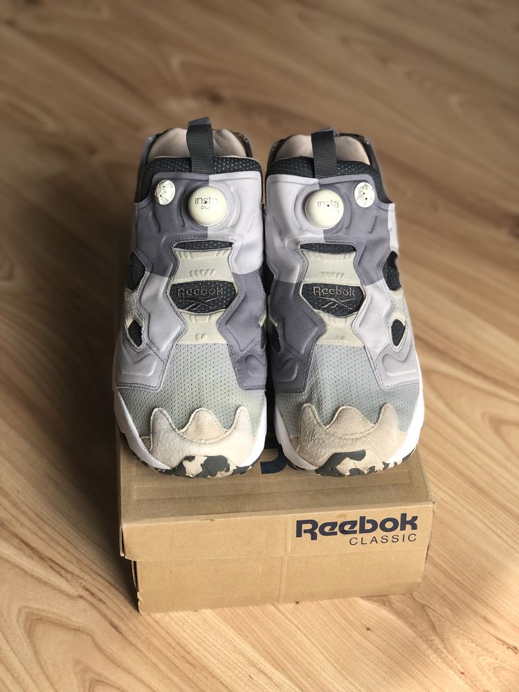 Reebok Instapump Fury x Garbstore Sample 42