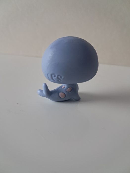 Littlest pet shop lps mały lps