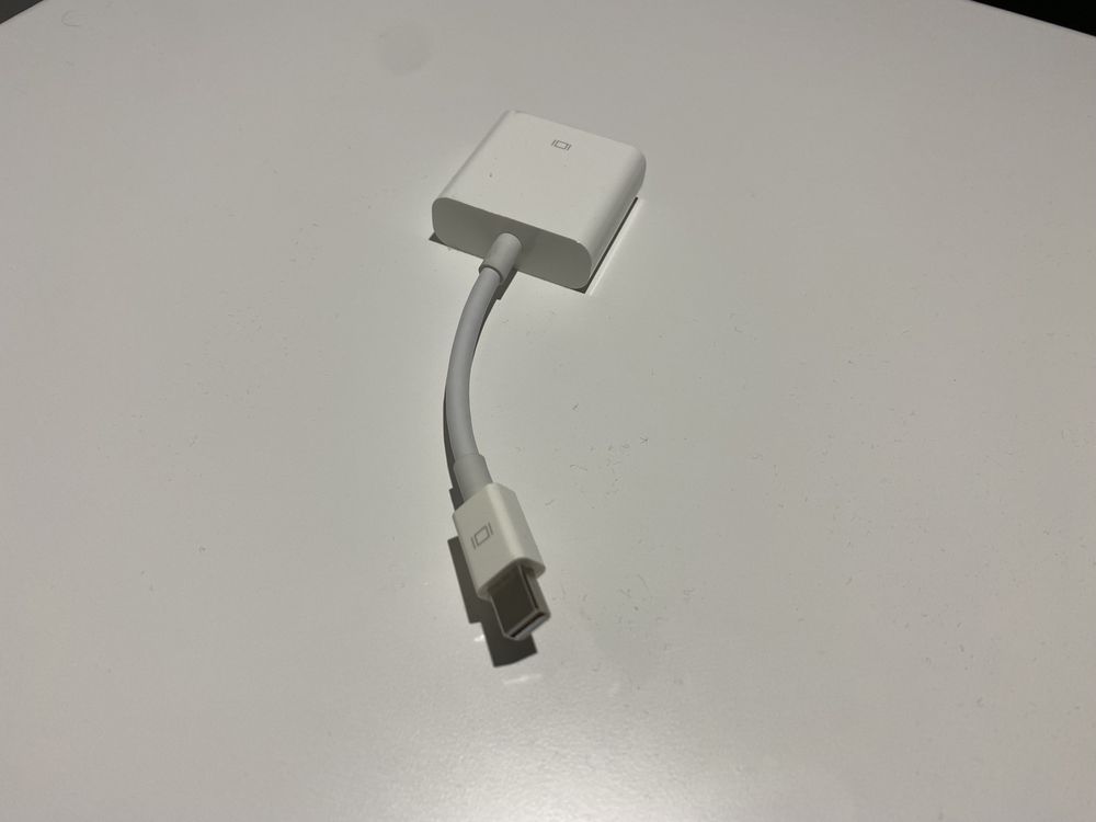 Apple Adapter Mini DisplayPort - DVI