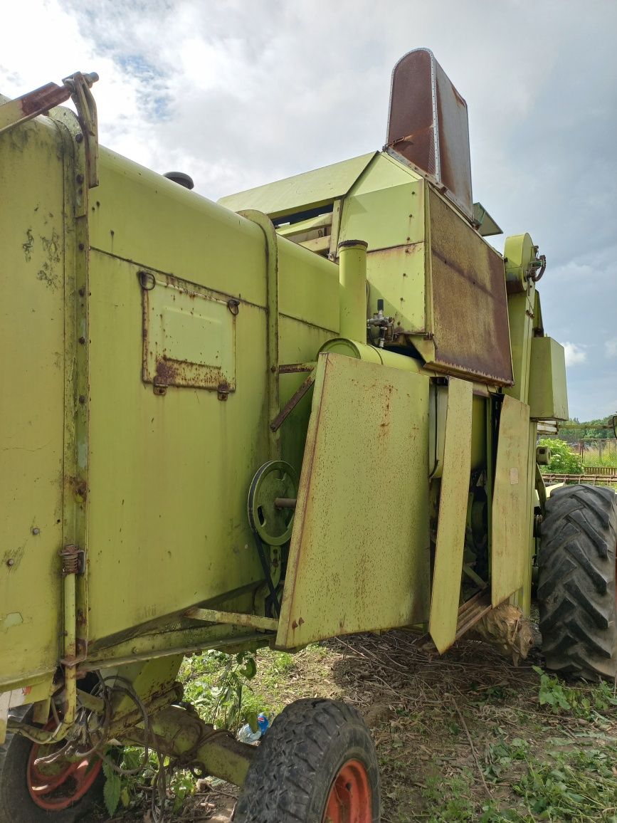 Claas mercator części