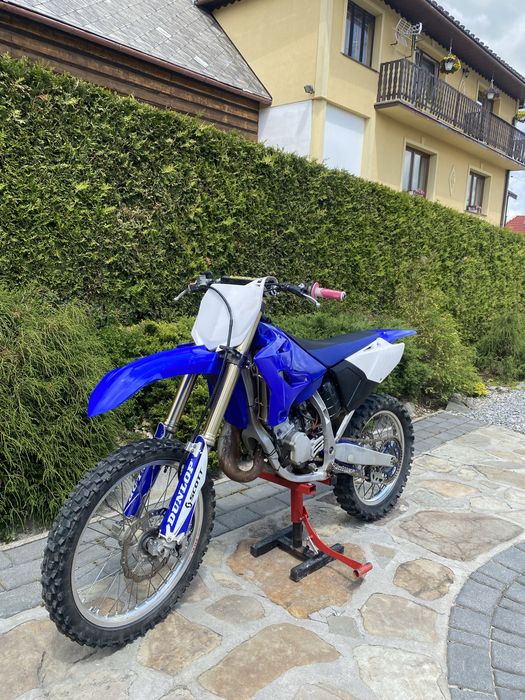 Yamaha Yz 125.