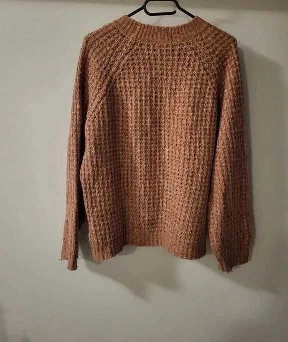 Ciepły sweterek oversize S/M