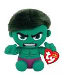 Maskotka Ty Beanie Babies Marvel Hulk 15cm 41191. Ty Inc.