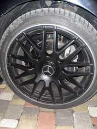 Диски титанові Mercedes AMG 5.112 r19 19x8.5g