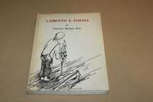 Lamento e Poesia 1ª Edição