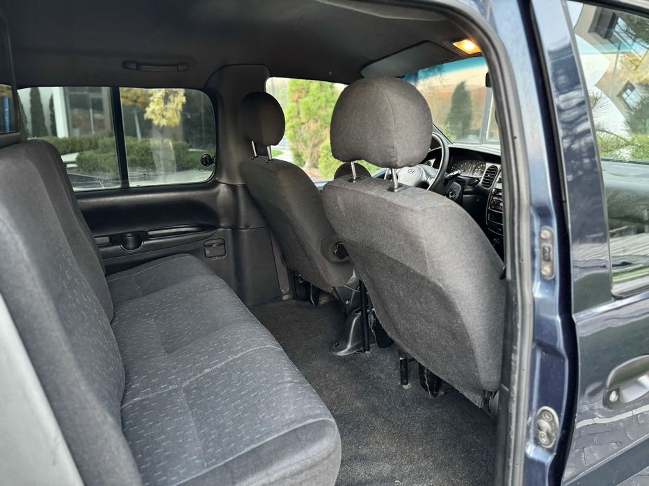 Hyundai H200 2.5 автомат