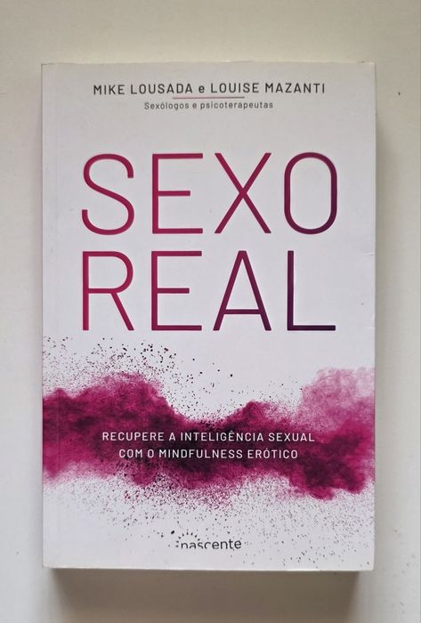 Sexo Real - Mike Lousada e Louise Mazanti