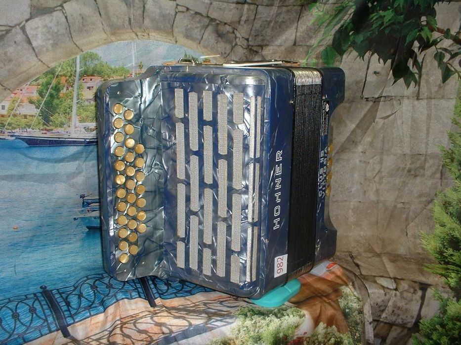 Concertina Avenda N .982