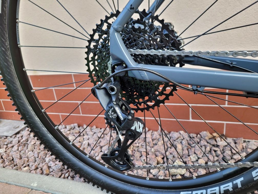 Rower górski 29" CUBE ACID * Sram NX 1x12 * 2022r. * RockShox Air * XL
