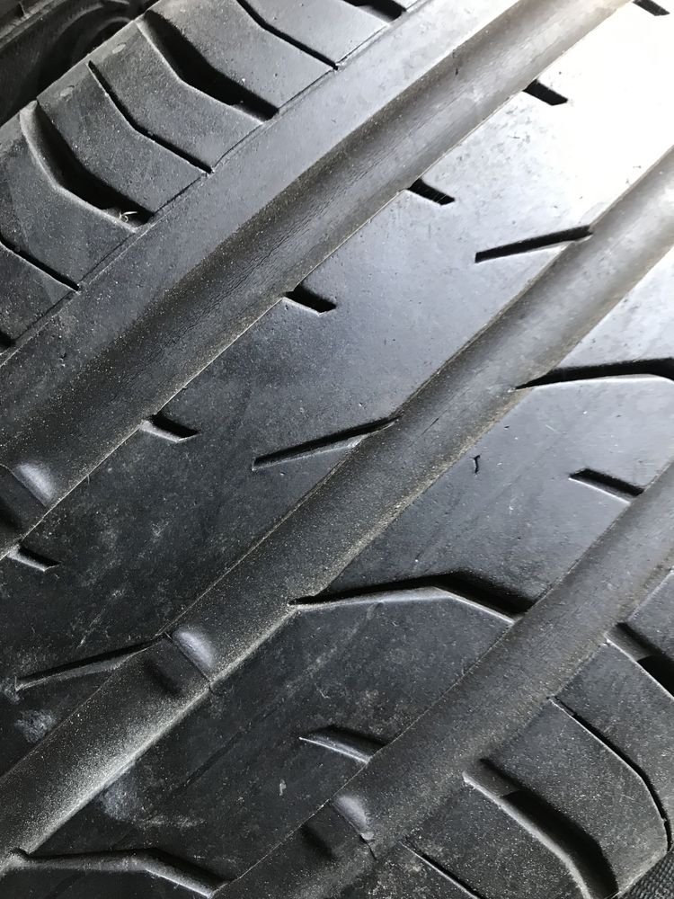 195/55R16R16 Continental ContiPremium Contact 2. 4 шт