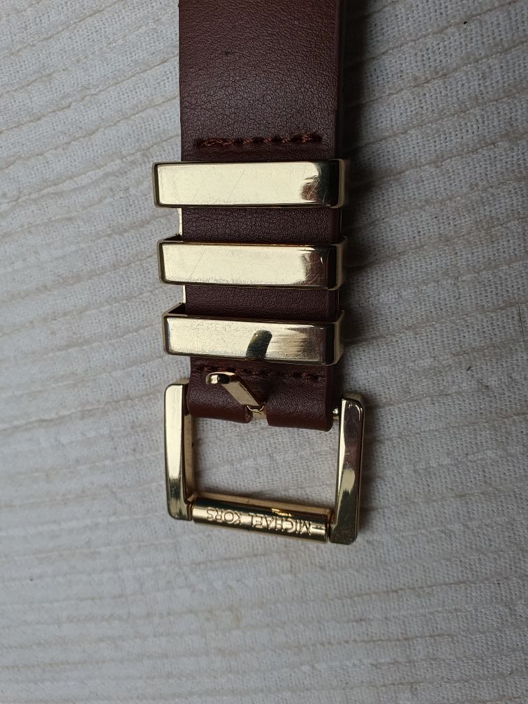 Michael Kors pasek roz. M 80/90
