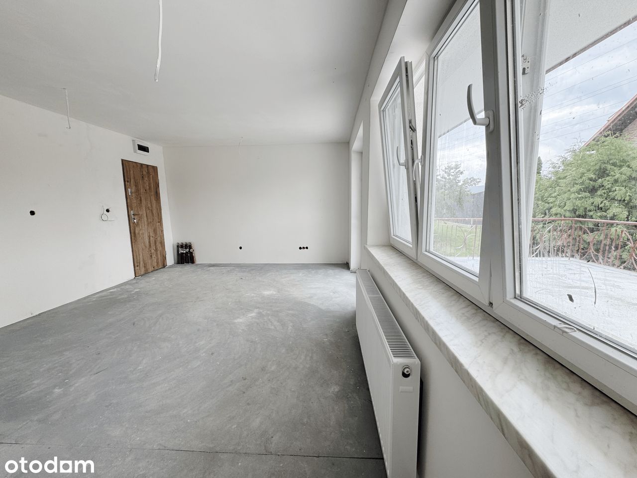 Kawalerka z TARASEM – 30 m²! | Podgórze Duchackie | Rżącka