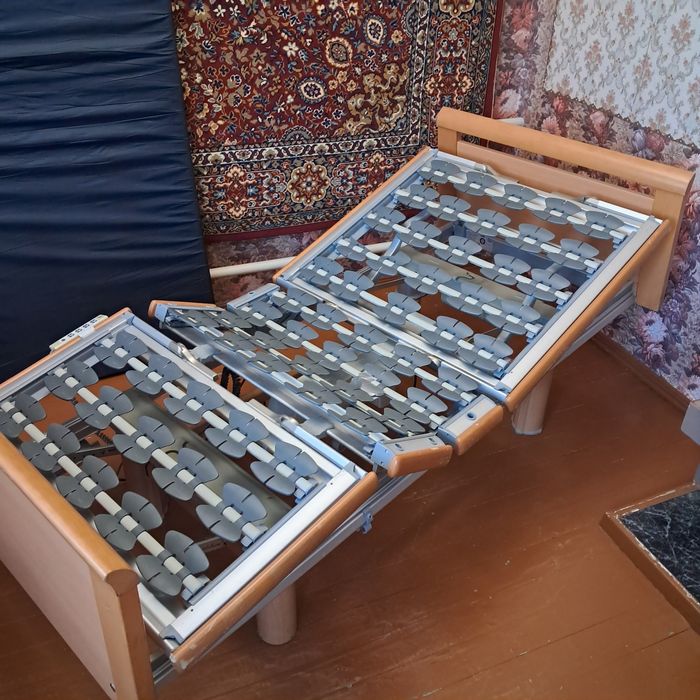электрическая функциональная кровать