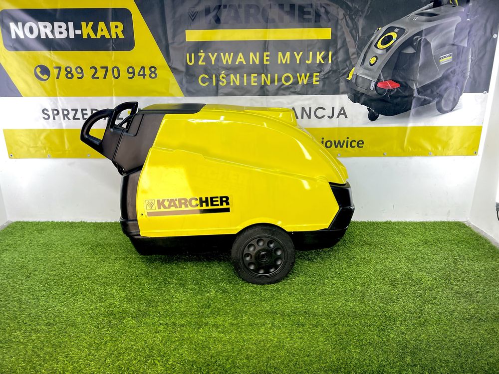 Myjka wysokocisnieniowa Karcher HDS 995 • 180 bar 400V DUZY WYBOR